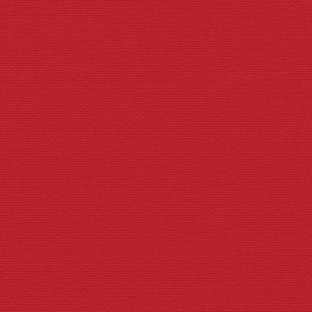 Seitenmarkise Ausziehbar Rot 140x600 cm