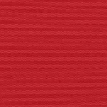 Seitenmarkise Ausziehbar Rot 160x600 cm