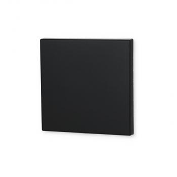Jung LS990SWM Wippe, 1fach, Serie LS, graphitschwarz matt