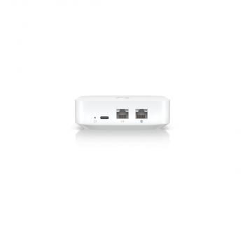 Ubiquiti UniFi Next-Generation Security Gateway Lite, WAN, LAN, USB-C, weiß (UXG-Lite)
