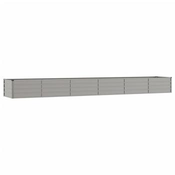 Hochbeet Rostig 480x80x45 cm Cortenstahl