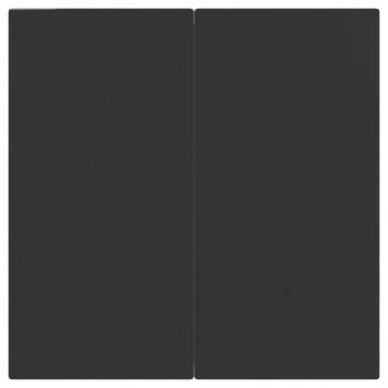 3-tlg. Garten-Essgruppe Poly Rattan