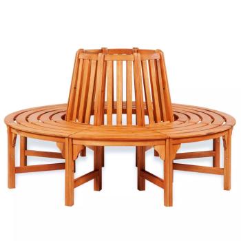 Baumbank Ø 160 cm Holz