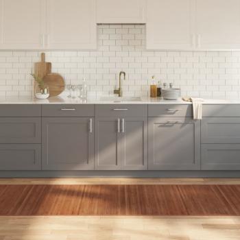 ARDEBO.de - Teppich Rechteckig Braun 80x500 cm Bambus