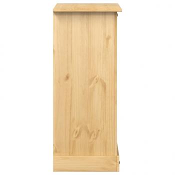 Kommode Corona 92x48x114 cm Massivholz Kiefer