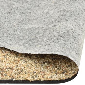 Steinfolie Natur-Sand 300x100 cm