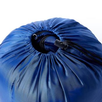 Mumienschlafsack für Erwachsene Camping 3 Jahreszeiten