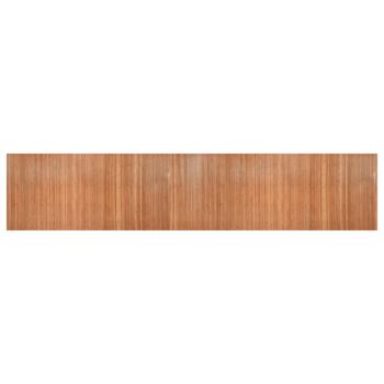 Paravent Natur 165x800 cm Bambus