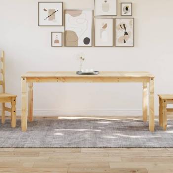 ARDEBO.de - Esstisch Corona 180x90x75 cm Massivholz Kiefer