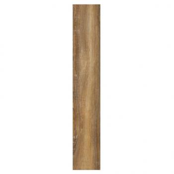 Wandpaneele Holzoptik Braun PVC 2,06 m²