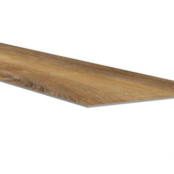 Wandpaneele Holzoptik Braun PVC 2,06 m²