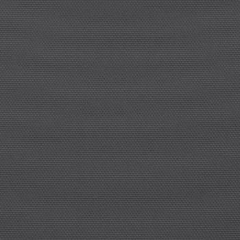 Sonnensegel Oxford-Gewebe Dreieckig 3x3x3 m Anthrazit