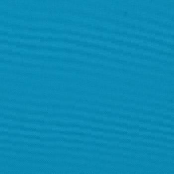 Stuhlkissen 6 Stk. Hellblau 40x40x7 cm Oxford-Gewebe