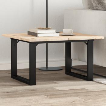 ARDEBO.de - Couchtischbeine O-Gestell 50x40x38 cm Gusseisen