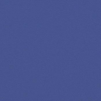 Seitenmarkise Ausziehbar Blau 120x1000 cm