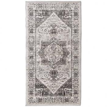 Teppich ARBIZU Indoor und Outdoor Vintage-Design 80x150cm