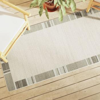 ARDEBO.de -  Indoor & Outdoor Teppich Mehrfarbig 80x300 cm Rutschfest