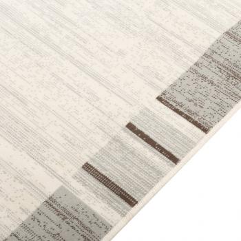  Indoor & Outdoor Teppich Mehrfarbig 80x300 cm Rutschfest