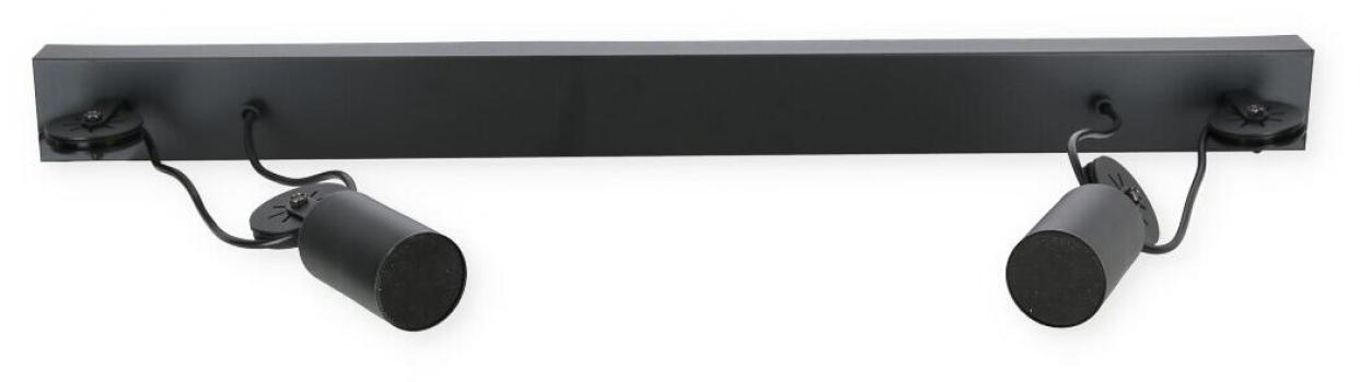 Eglo Pendelleuchte, 80W, schwarz (43436)