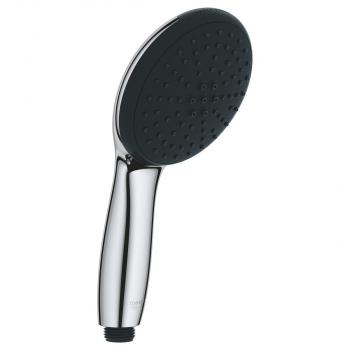 ARDEBO.de GROHE Vitalio Start 110 Handbrause, Quickfix, 2 Strahlarten, chrom (2794610E)
