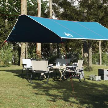 ARDEBO.de - Tarp Blau 420x440 cm Wasserdicht