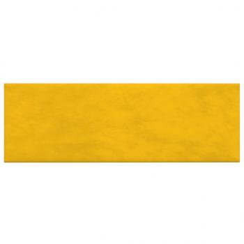 Wandpaneele 12 Stk. Gelb 90x30 cm Samt 3,24 m²