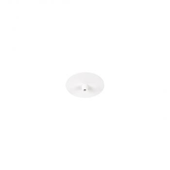 ARDEBO.de SLV FITU Einbaurosette, weiß (1004675)