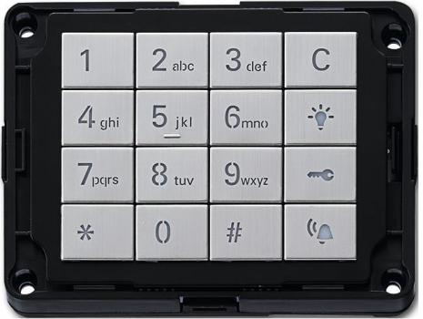 ARDEBO.de Busch-Jaeger 83171-660-101 Busch-Welcome® Tastatur-Modul (2CKA008300A0517)