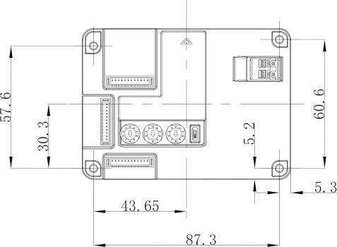 Busch-Jaeger 83171-660-101 Busch-Welcome® Tastatur-Modul (2CKA008300A0517)