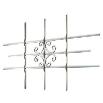 Fenstergitter 69x114 cm