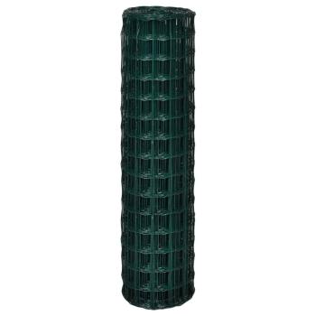 Gartenzaun Maschendraht Gitterzaun Schweißgitter 25x1,5 m