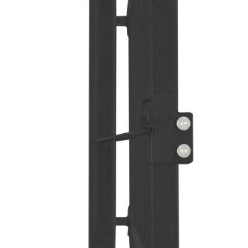 Outdoor-Hundezwinger mit Überdachung 150 x 150 x 200 cm