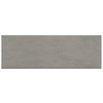 Wandpaneele 12 Stk. Hellgrau 90x30 cm Samt 3,24 m²