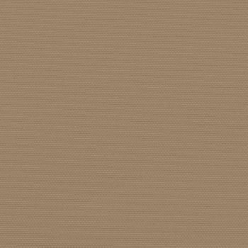 Seitenmarkise Ausziehbar Taupe 100x500 cm