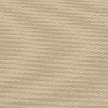 Seitenmarkise Ausziehbar Beige 140x600 cm