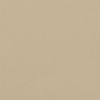 Seitenmarkise Ausziehbar Beige 160x600 cm