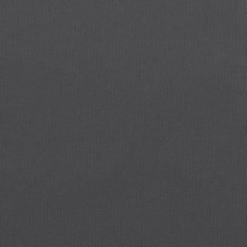 10-tlg. Garten-Sofagarnitur mit Kissen Massivholz Kiefer