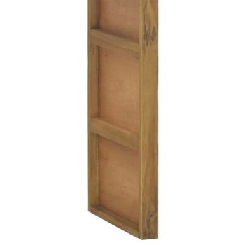 ARDEBO.de - Konsolentisch 110x35x75 cm Massivholz Teak