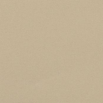 Seitenmarkise Ausziehbar Beige 140x500 cm