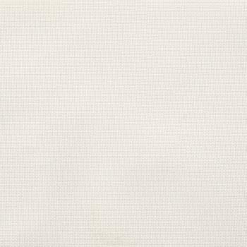 Hochlehner-Auflagen 4 Stk. Melange Creme 120x50x4 cm Stoff