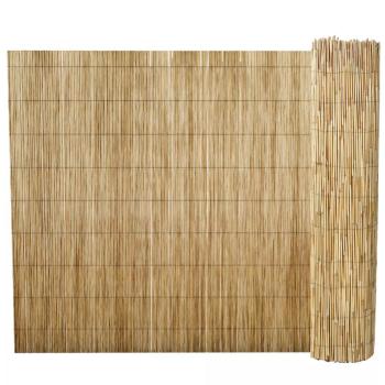 ARDEBO.de - Schilfzaun 500x100 cm