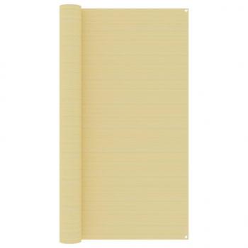 ARDEBO.de - Zeltteppich 200x300 cm Beige