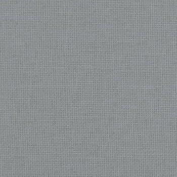 Hundebett Hellgrau 90x53x30 cm Stoff