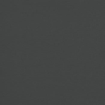 Ampelschirm mit LED-Leuchten und Metall-Mast 350 cm Antrazit