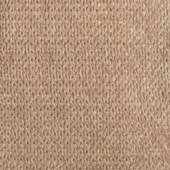 Zeltteppich 400x500 cm Taupe