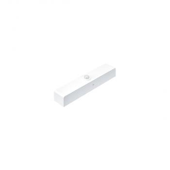 ARDEBO.de Thorneco ROXY PIR-Sensor, austauschbares Modul Austausch-Endkappe mit Plug&Play-PIR-Sensor, weiß (96634876)