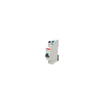 ARDEBO.de ABB DSX301, FI/LS-Schutzschalter, B16/0,03 A, 1 P+N 6kA, Serie DSX301, Push-In, 1TE (2CSR255165R1165)