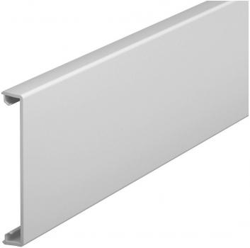 ARDEBO.de OBO Bettermann GK-OTGLGR Kanaloberteil, glatt, 80x2000mm, lichtgrau (6278682)