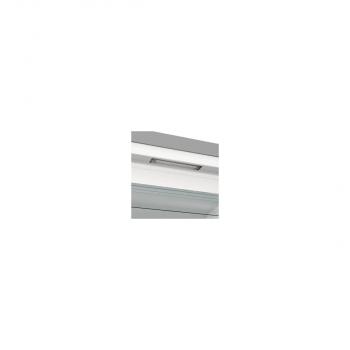 Gorenje FN619DAXL6 Stand Gefrierschrank, 60 cm breit, 280 L, NoFrost, Schnellgefrieren, Memory Funktion, LED Innenbeleuchtung, Edelstahl