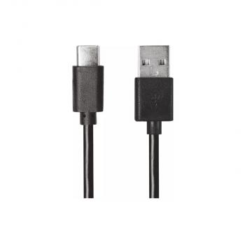 EMOS Z7617 LED-Monitorleuchte AVA, 4,5W, 150lm, 3000/4000/5000K, schwarz (1538179000)
